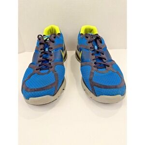 Men's 13 Nike Lunarglide, Low-Cut Sneakers/Blu/366644-471‎